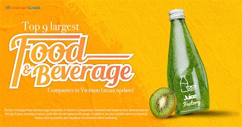 woojung food factory in vietnam|Top 9 largest food & beverage companies in Vietnam (2022 update).